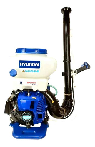 Motofumigadora Hyundai Hy3wf 41.5c.c 3hp 141lts Ub