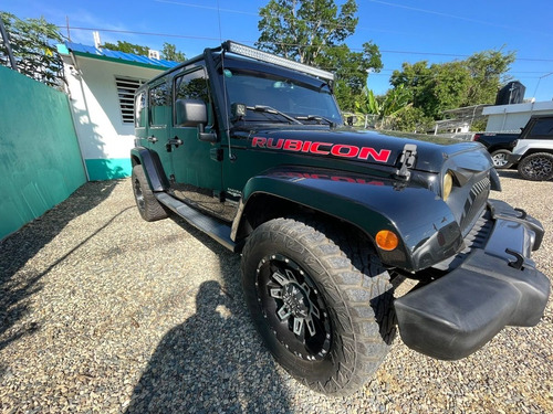 Imagen 8 de 10 de 2014 Jeep Wrangler Rubicon *clean Carfax*