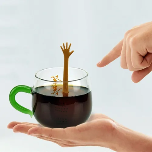 Divertido Infusor De Té.