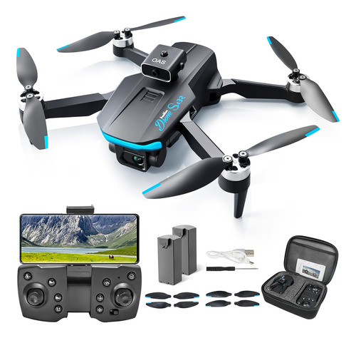 Nunube Toy Dron, Mini Drones Con Camara, Drone Rc Para Adult