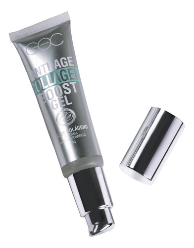 Goc, Colageno En Gel Potenciador Anti-edad, Boost Momento De Aplicación Día/noche Tipo De Piel Todo Tipo De Piel