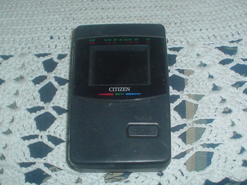Mini Tv Lcd Citizen