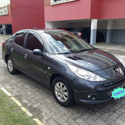 Peugeot 207 Passion 2011 1.4 Xr Sport Flex 4p