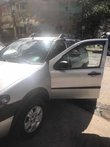Fiat Palio Adventure 2008 1.8 Original Adventure Flex 5p