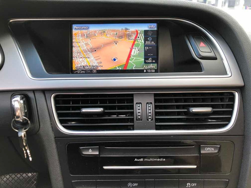 Audi A4 2015 1.8 Tfsi Ambiente Multitronic 4p