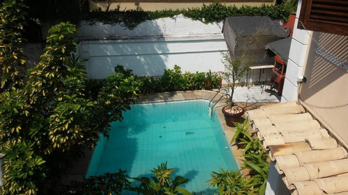 Imagem 3 de 30 de Casa Em Jardim Morumbi, São Paulo/sp De 465m² 4 Quartos À Venda Por R$ 1.450.000,00 - Ca1571496-s