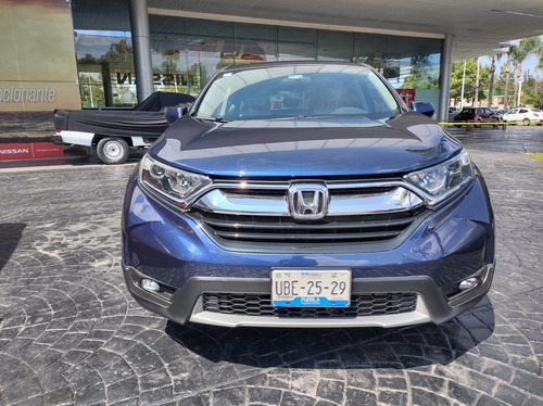Imagen 2 de 15 de Honda Cr-v 2018 1.5 Touring Cvt