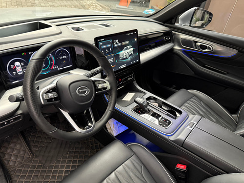 gac motor gs8 2.0 Tgdi Gx At8 Awd