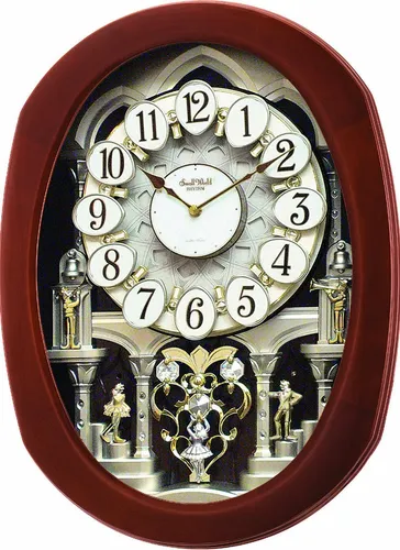 Reloj Movimiento Magico