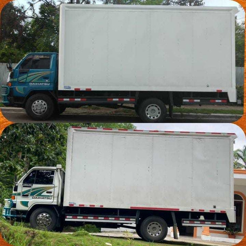 Imagen 9 de 10 de Transporte De Carga En General