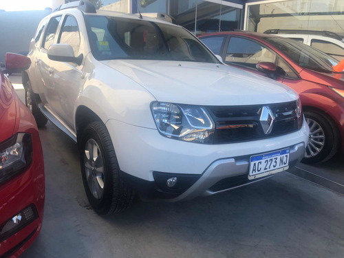 Renault Duster 2018 1.6 Ph2 4x2 Privilege 110cv