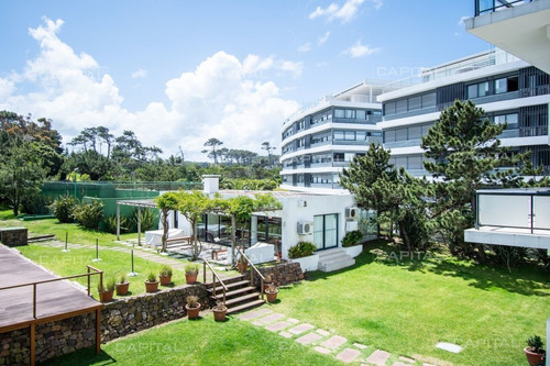 Imagen 25 de 25 de Moderno Apartamento De Tres Dormitorios En Primera Linea, Playa Brava - Punta Del Este Brava