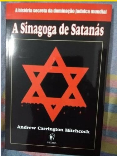 Sinagoga De Satanás - Andrew Carrington Hicthcock