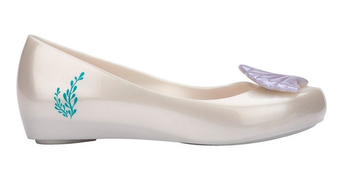 Ballerina Ultragirl + Little Mermaid Ii Infantil