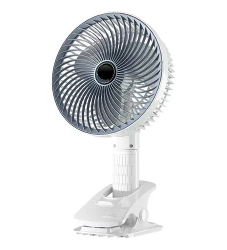 Ventilador De Escritorio Multifuncional De Click