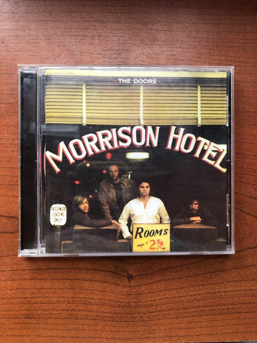 The Doors - Morrison Hotel 