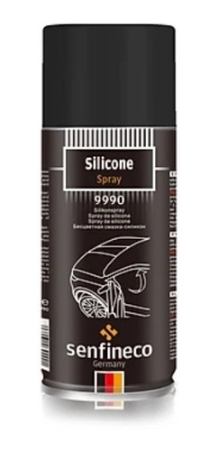 Silicone Spray 9990 Senfineco Alemán 450ml.