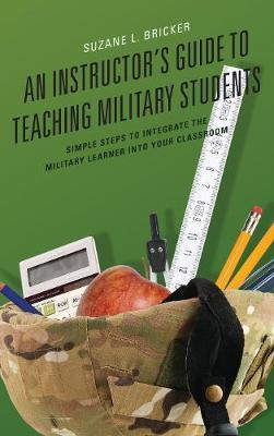 Libro An Instructor's Guide To Teaching Military Students...