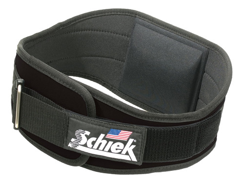 Schiek Modelo 4006 Cinturon De Soporte Con Tirantes - Soport