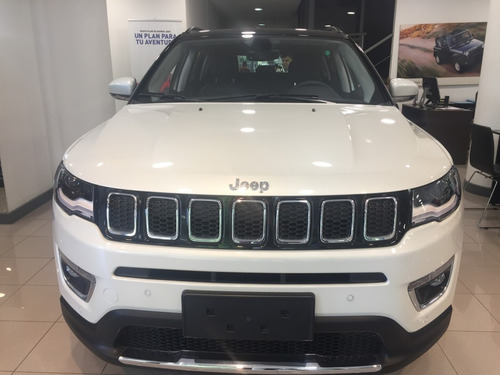 Jeep Compass 2.4 Limited Plus My 2021 #11