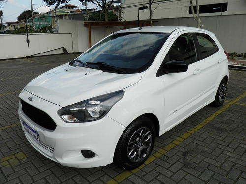 Imagem 10 de 21 de Ford Ka Se 1.0 12v Flex Completo