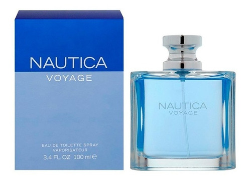 Nautica Voyage 100 Ml Edt / Perfumes Mp