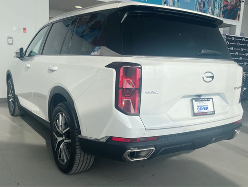 gac motor gs8 2.0 Tgdi Gx At8 Awd