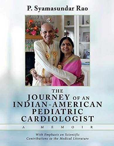 Libro: The Journey Of An Indian-american Pediatric A Memoir: