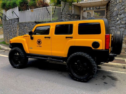 Imagen 5 de 11 de Hummer H3