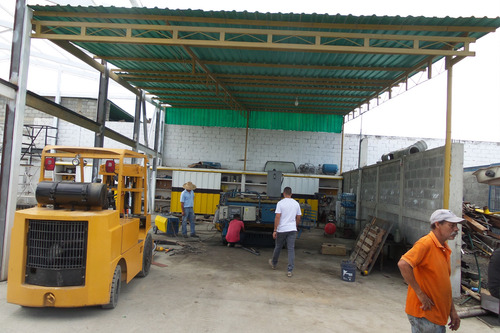 Galpón De Servicios Industrial En Venta Nirgua Yaracuy