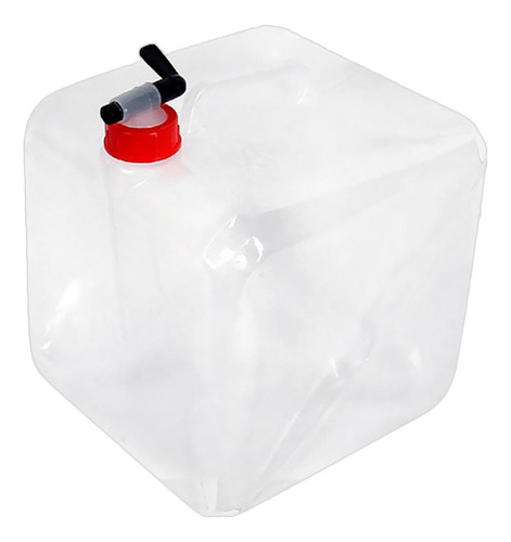 Bidón De Agua Mochila Exterior Libre De Bpa 20l