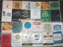 Comprar Lote De 24 Cajas De Fosforos Antiguas - Extranleras  Años 70