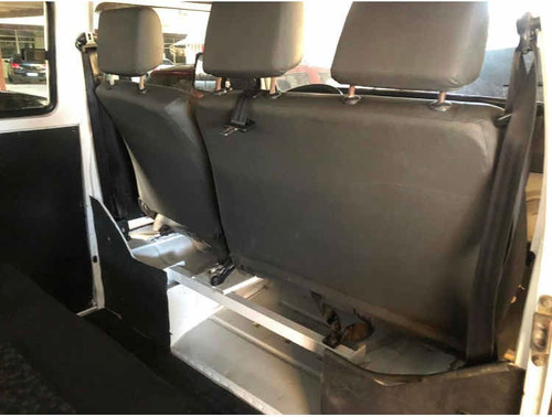 Volkswagen Kombi 2011 1.4 Lotação Total Flex 3p