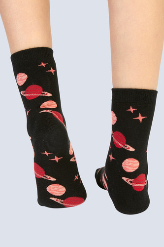 Calcetín Calceta Media Calcetines Niños Algodón Rochester