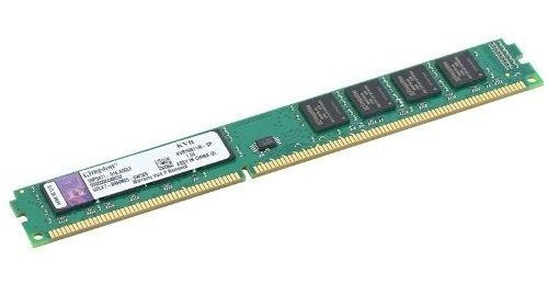 Memoria RAM ValueRAM color verde 8GB 1 Kingston KVR16N11/8