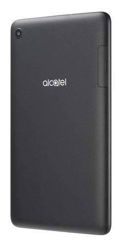 Tablet Alcatel 1T 7 7" 16GB negra y 1GB de memoria RAM