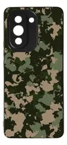 Comprar Funda Protector Case Para Huawei Nova 10 Pro Militar Armas