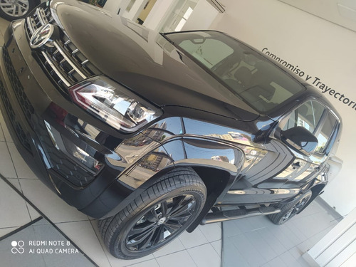 Volkswagen Amarok V6 Black Style Mi-tc