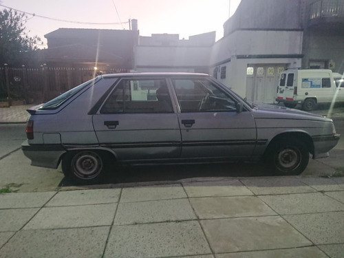 Imagen 7 de 15 de Renault 11 Ts 1992 Nafta