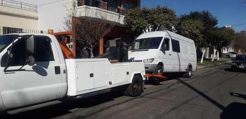 Imagen 4 de 8 de Ford 4000 Auxilio Grua Semi Pesados