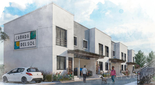 Venta - Departamentos 3 Amb En Pilar - Cañada Del Sol