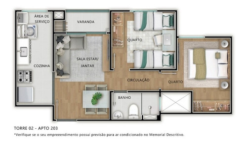 Apartamento - Ap01410 - 69027764
