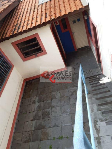 Imagem 23 de 28 de Casa, 200 M² - Venda Por R$ 1.300.000,00 Ou Aluguel Por R$ 6.000,00/mês - Jardim Do Mar - São Bernardo Do Campo/sp - Ca0502