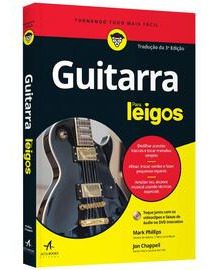 Libro Guitarra Para Leigos De Phillips Mark Alta Books