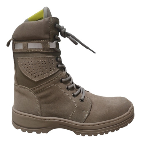 Botas Estilo Swat Camping Tácticas Ejército 