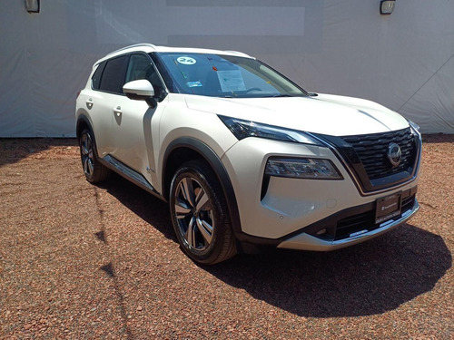 Nissan X-trail 2024