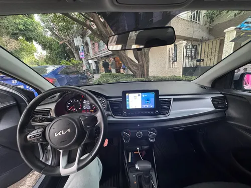 Kia Rio 1.6 Lx Hatchback At