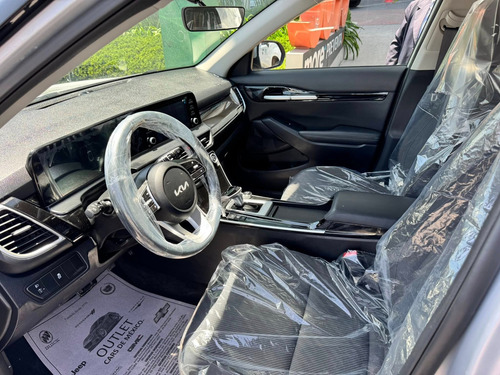 Kia Seltos 1.5 Ex At