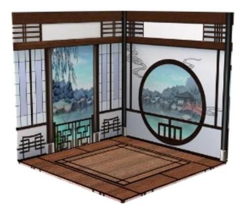 Fondo De Modelo De Escena De Fondo Para Habitación China