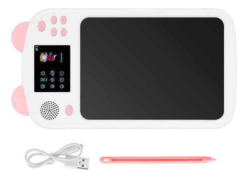 Tablero De Escritura Lcd, Tableta Electrónica De Dibujo Digi